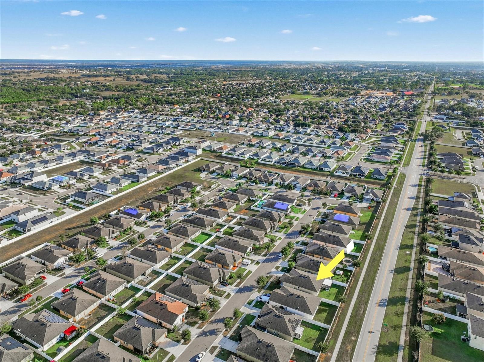 RESERVE/HLND MDWS - Residential