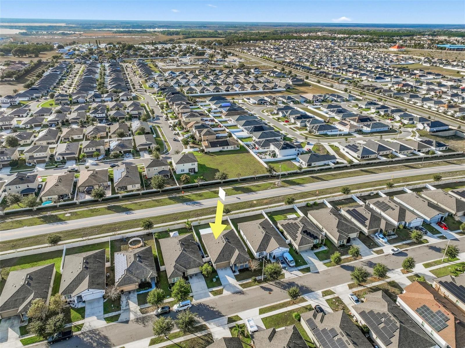 RESERVE/HLND MDWS - Residential