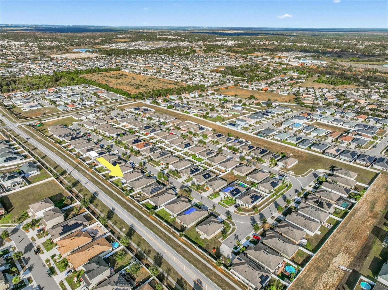 RESERVE/HLND MDWS - Residential