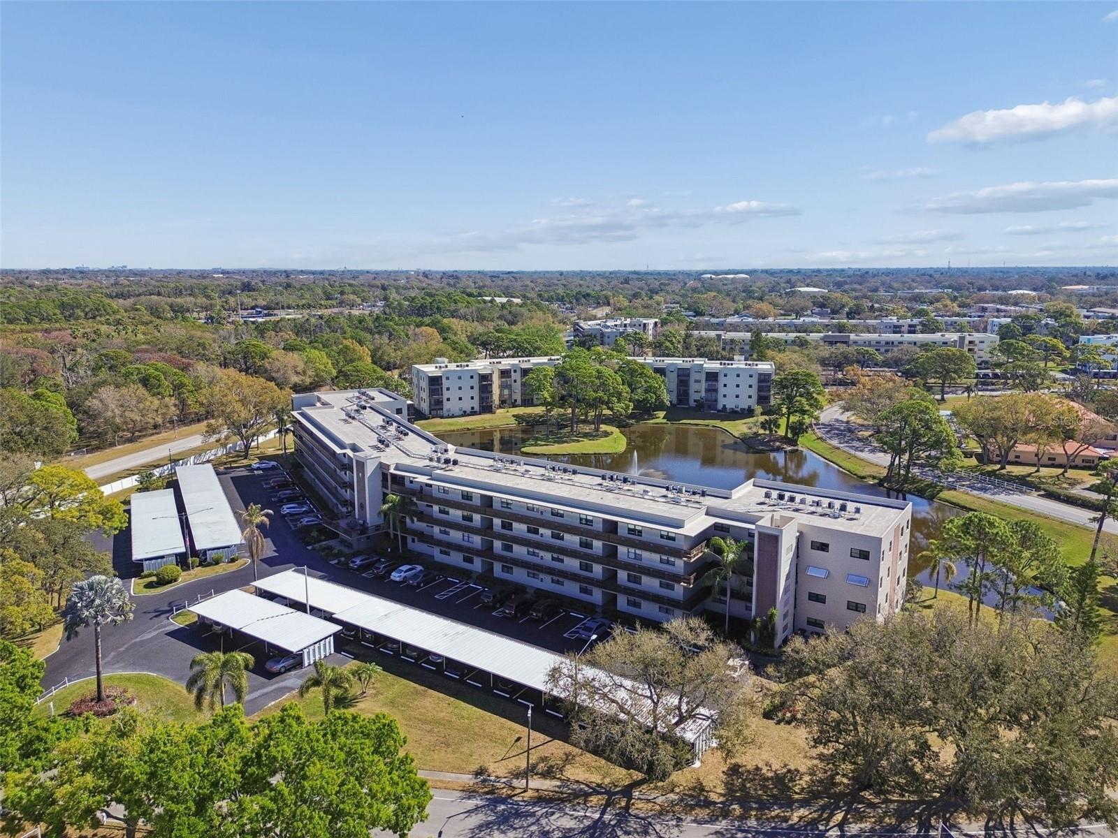 TERRACE PARK OF FIVE TOWNS - Residential