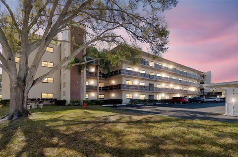 Photo of 8199 Terrace Garden Drive N #114, St Petersburg, FL 33709 (MLS # TB8480660)