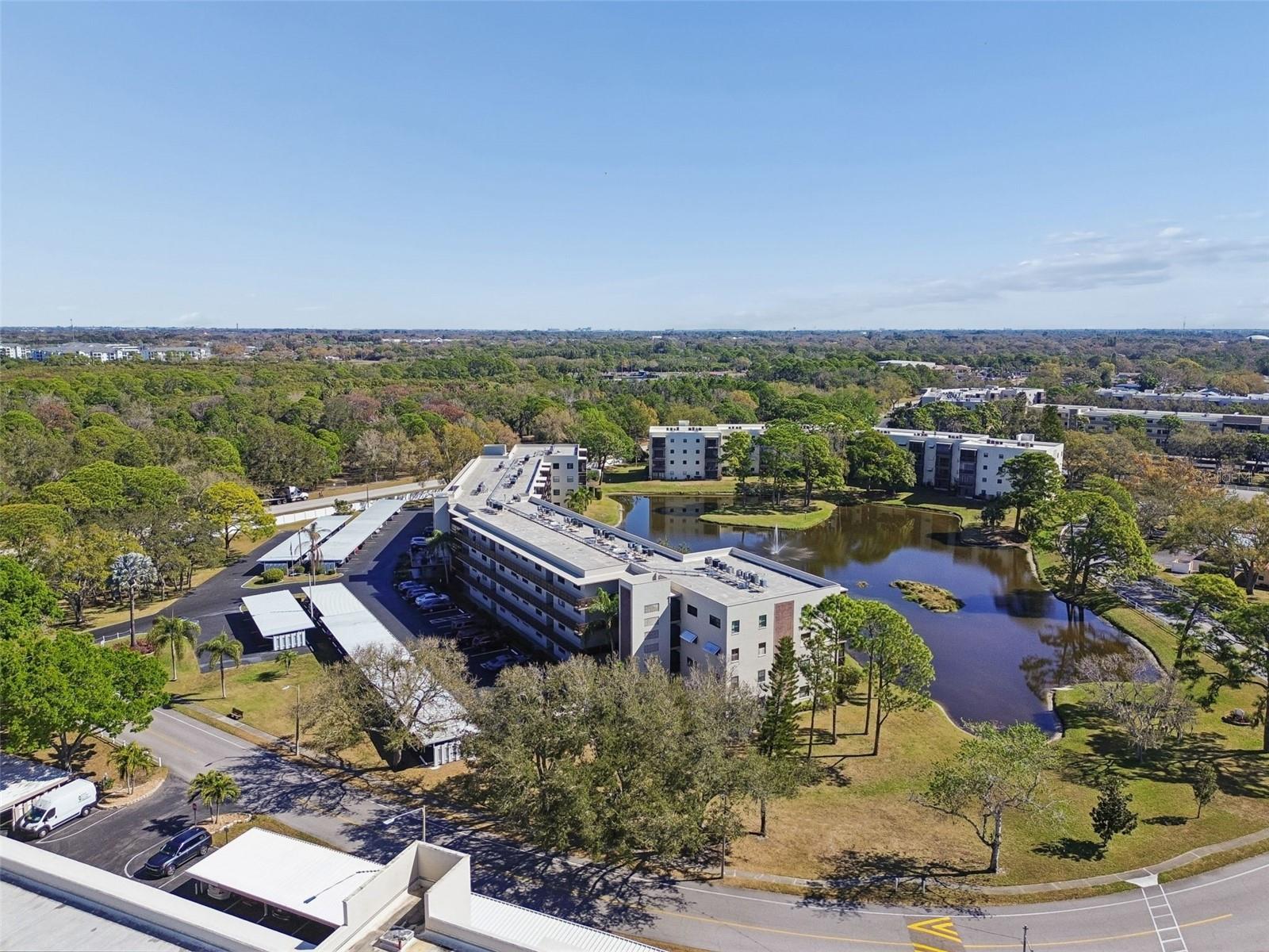 TERRACE PARK OF FIVE TOWNS - Residential