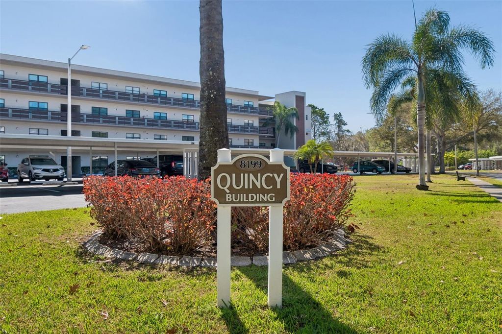 Photo of 8199 Terrace Garden Drive N #114, St Petersburg, FL 33709 (MLS # TB8480660)