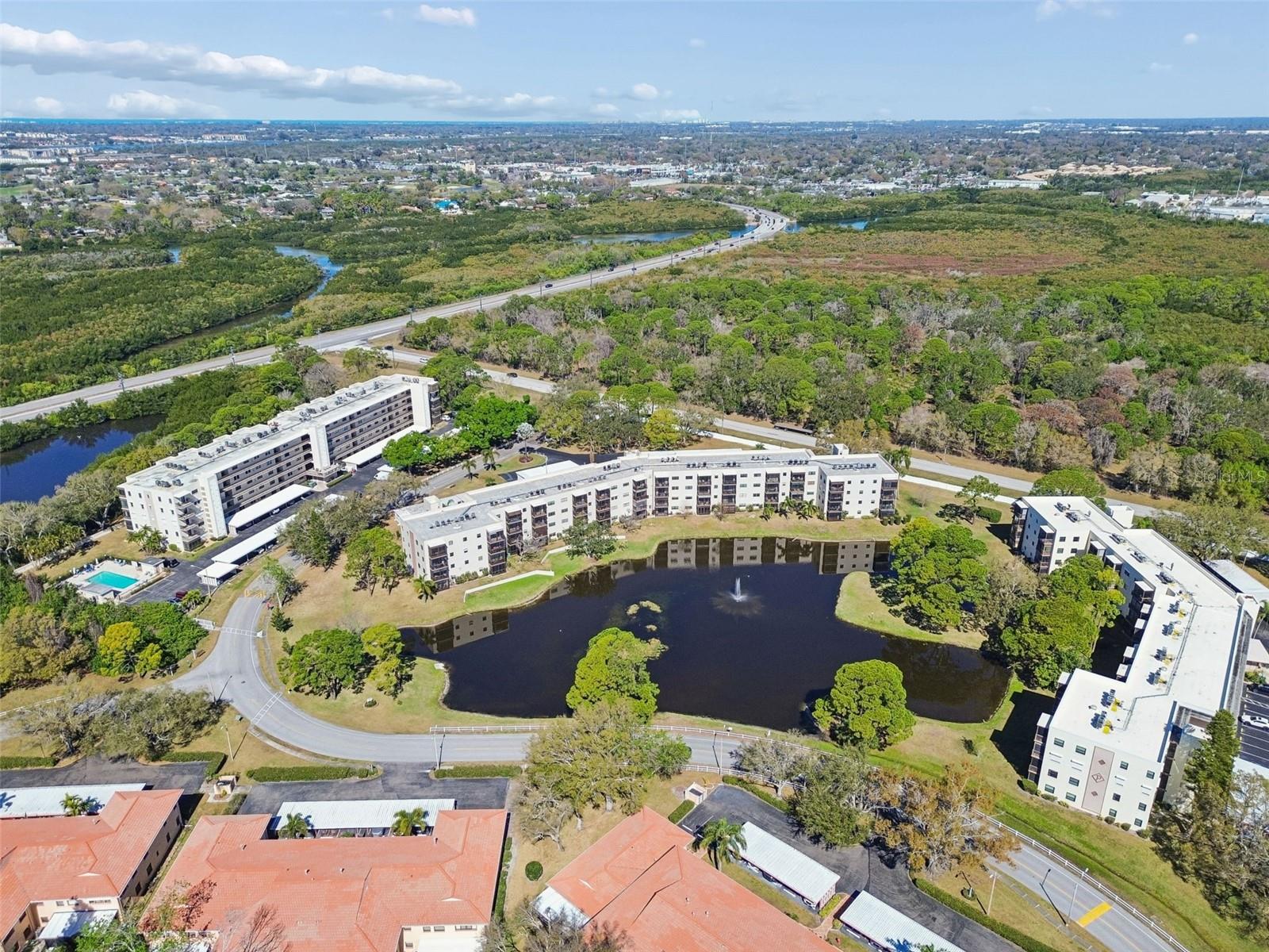 TERRACE PARK OF FIVE TOWNS - Residential