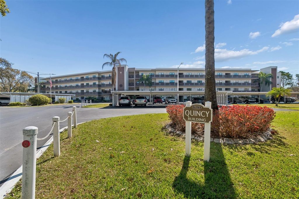 Photo of 8199 Terrace Garden Drive N #114, St Petersburg, FL 33709 (MLS # TB8480660)