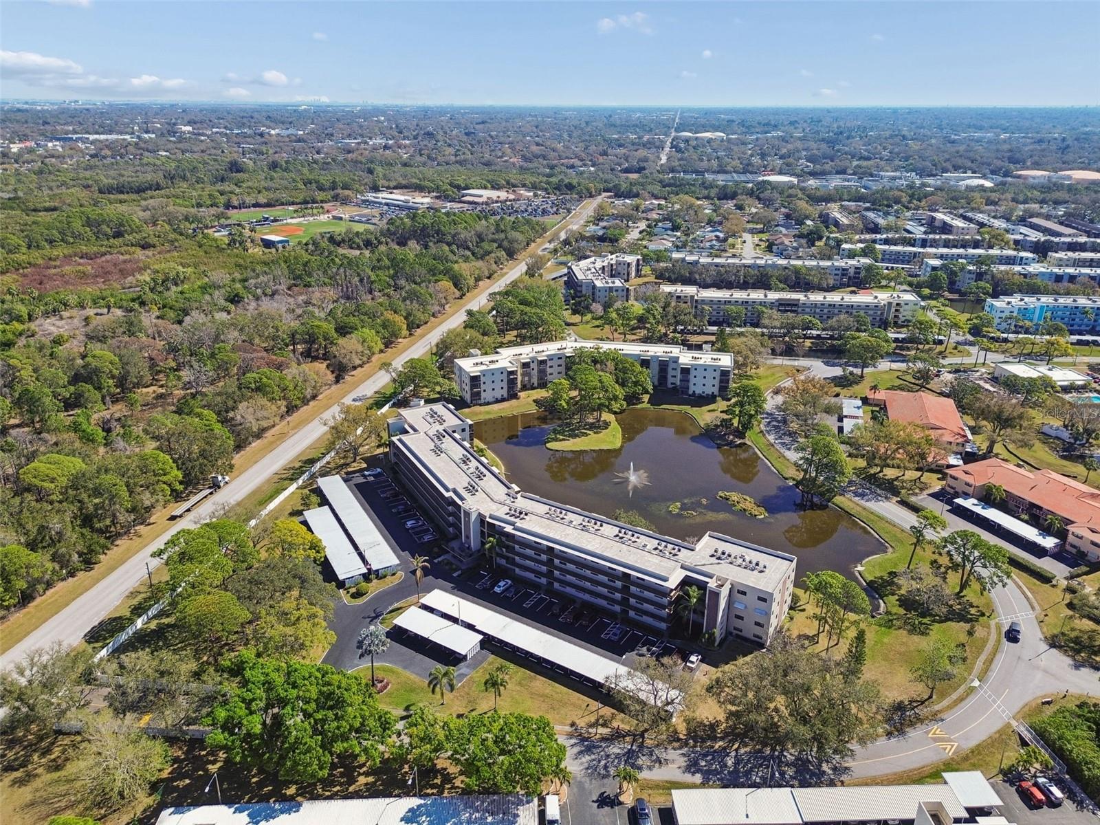 TERRACE PARK OF FIVE TOWNS - Residential