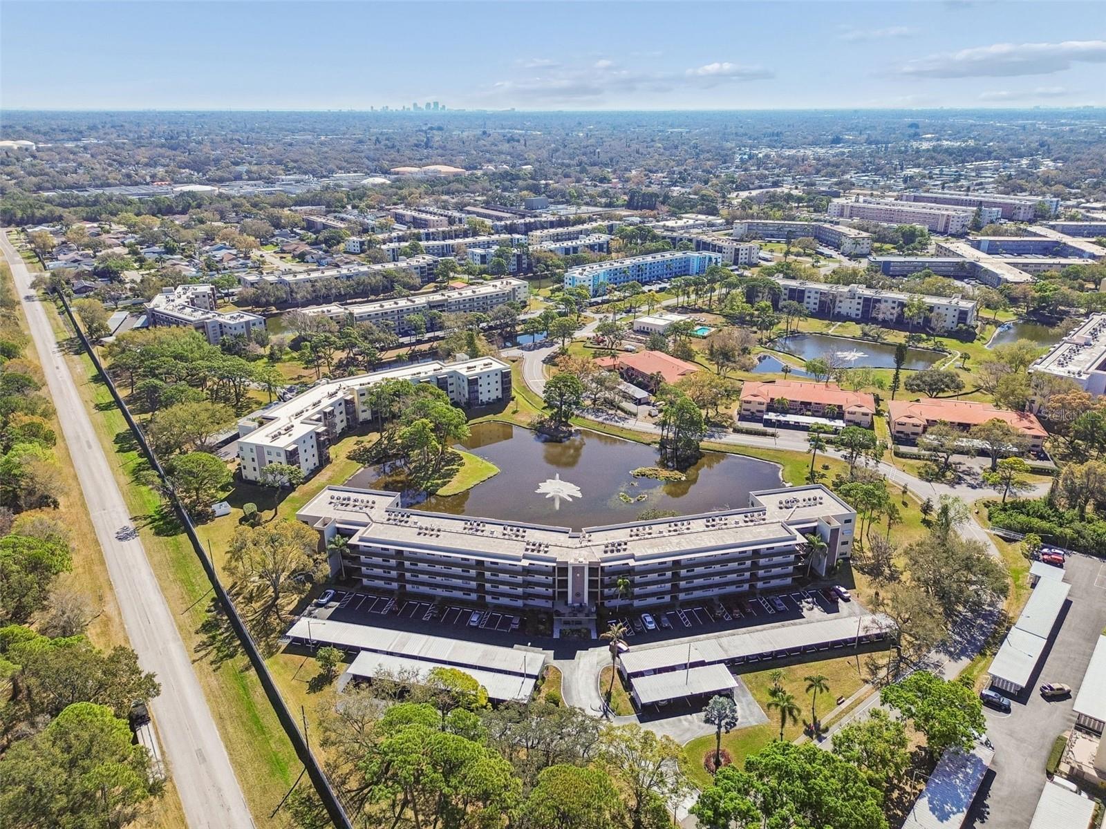 TERRACE PARK OF FIVE TOWNS - Residential