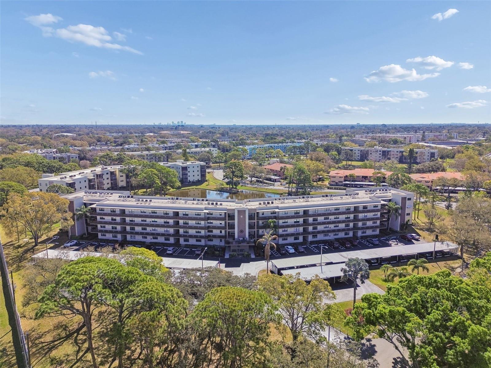 TERRACE PARK OF FIVE TOWNS - Residential