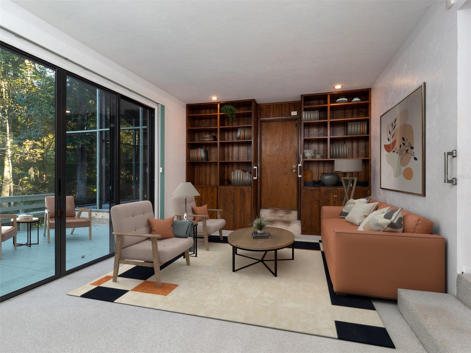 VALLEY THE - Residential