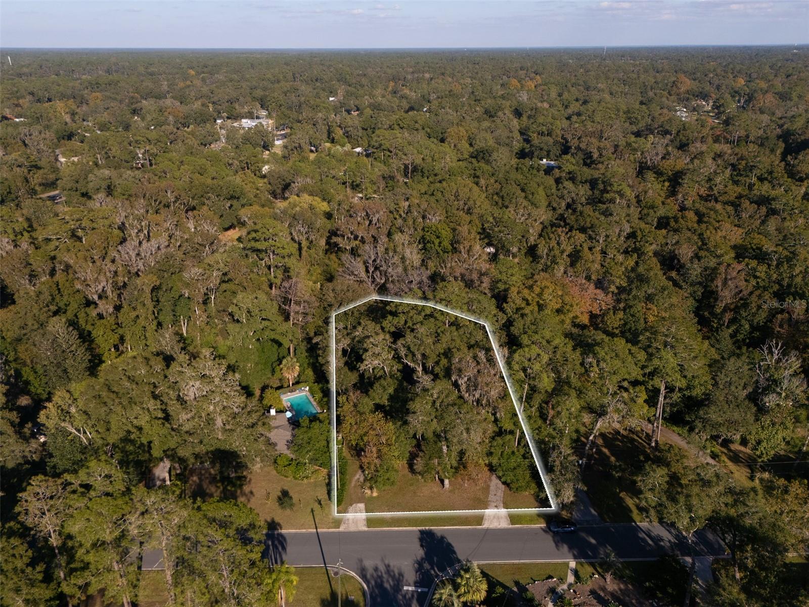 VALLEY THE - Residential