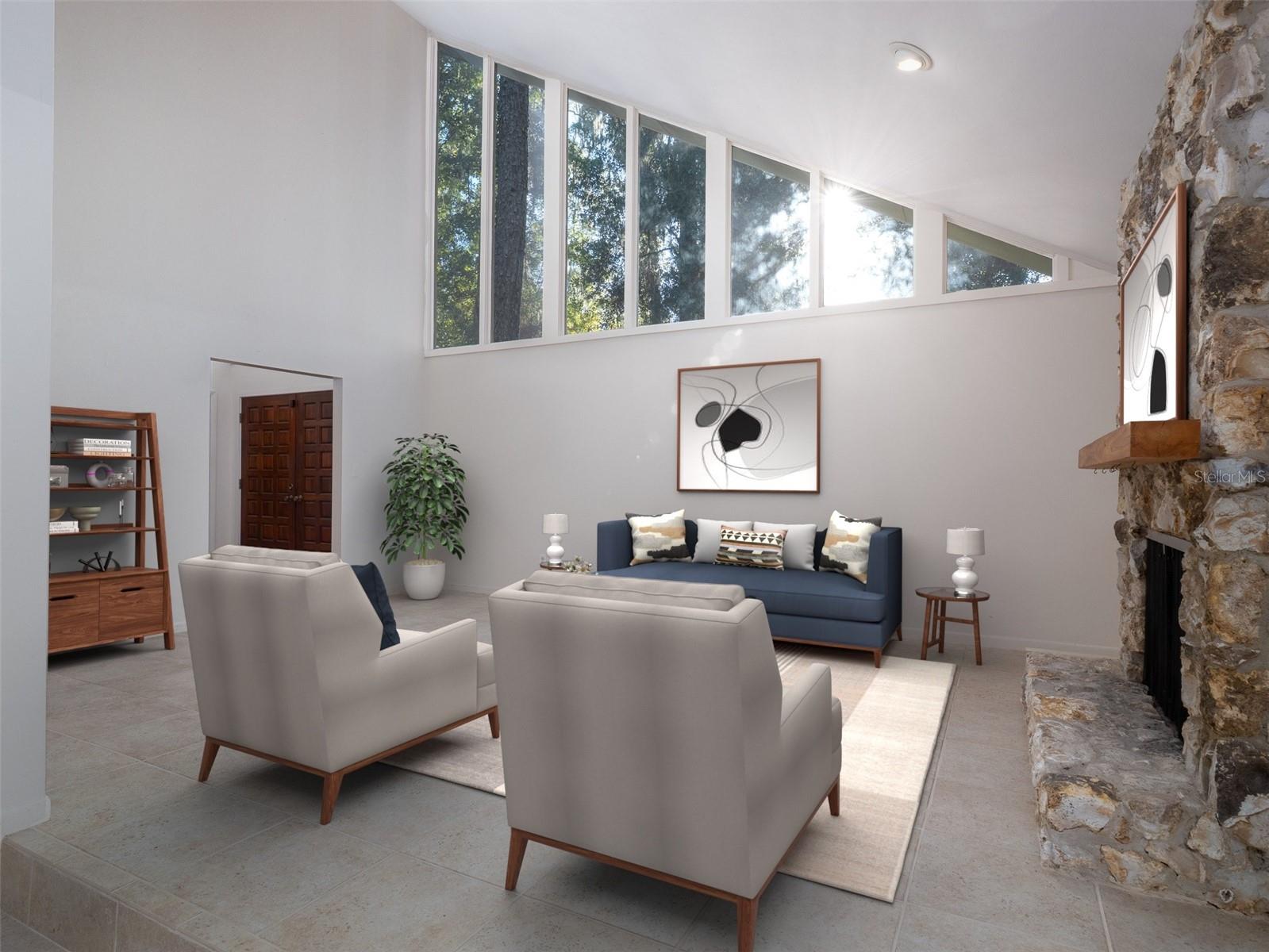 VALLEY THE - Residential