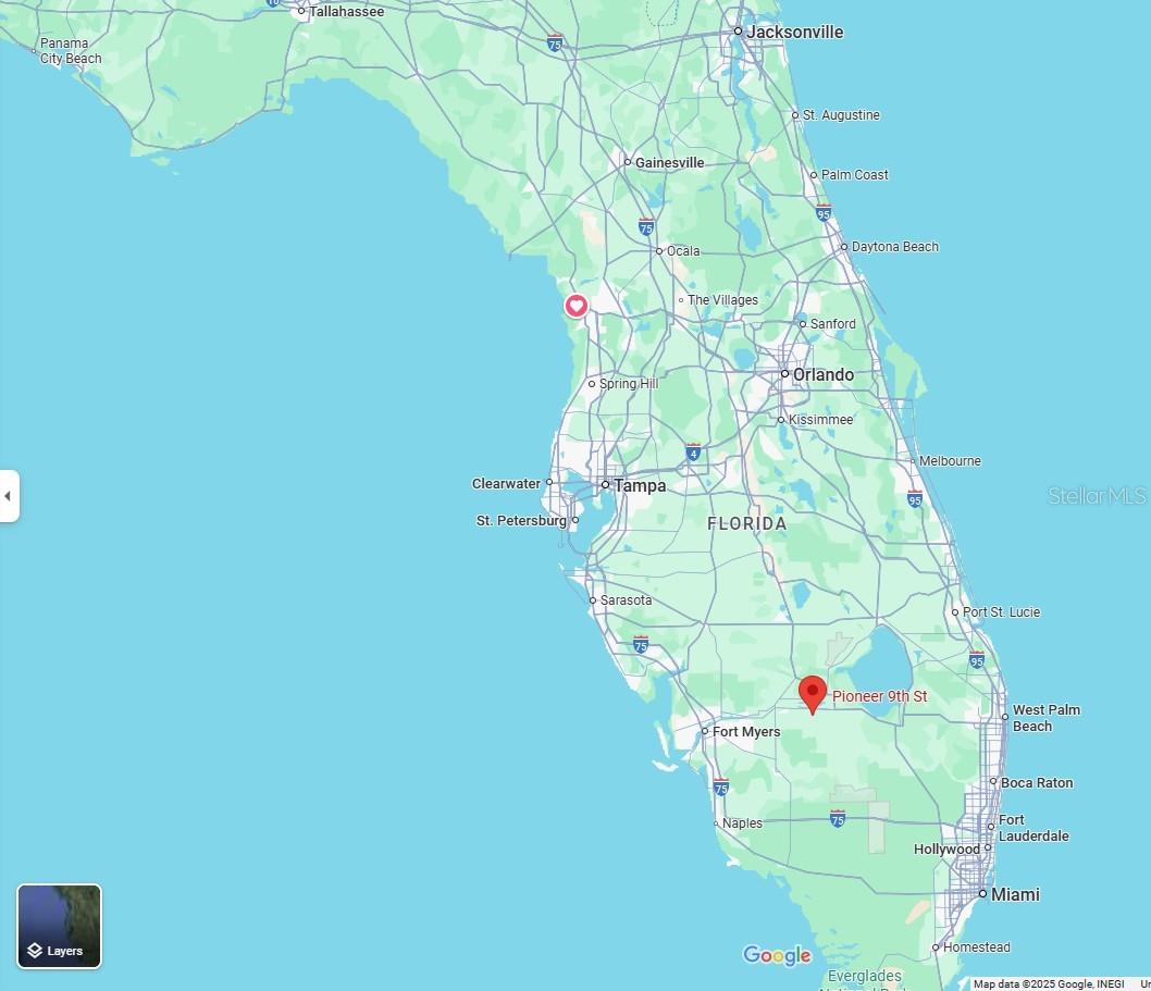 PIONEER PLANT UNREC SEC 27 - Land