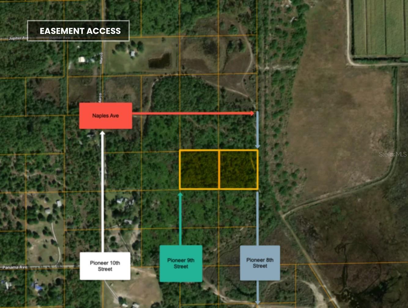 PIONEER PLANT UNREC SEC 27 - Land