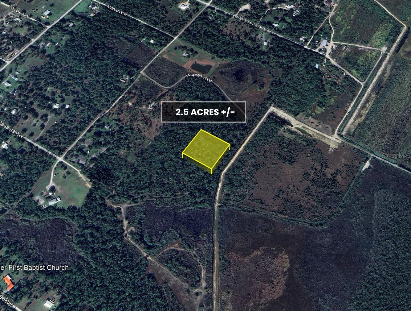 PIONEER PLANT UNREC SEC 27 - Land