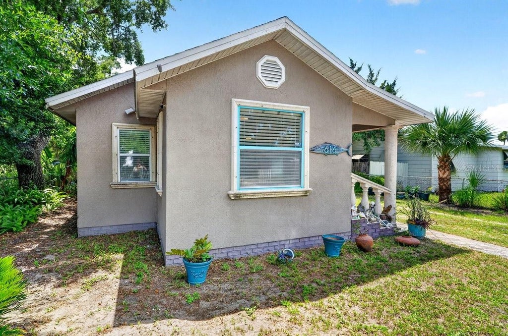 Photo of 616 Dora Street, New Smyrna Beach, FL 32168 (MLS # FC319417)