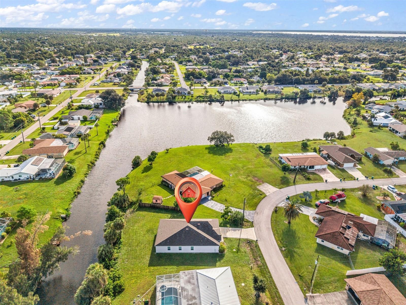 3215 BROOKLYN AVENUE, PORT CHARLOTTE, FL, 33952 3 3215 BROOKLYN AVENUE