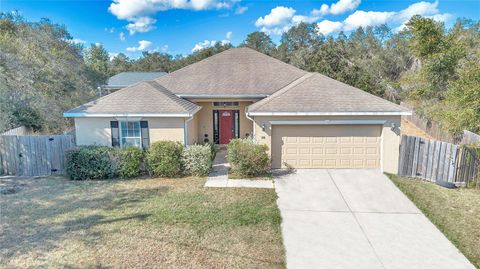 A home in OCALA