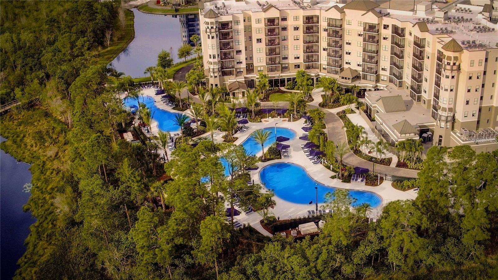 14501 GROVE RESORT AVENUE 3631