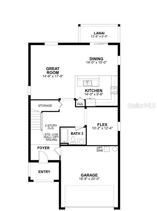 16842 FIESTA DRIVE