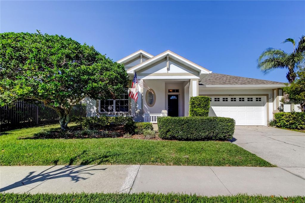 Photo of 4702 Corsage Drive, Lutz, FL 33558 (MLS # TB8480917)