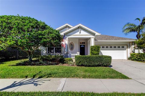 Photo of 4702 Corsage Drive, Lutz, FL 33558 (MLS # TB8480917)