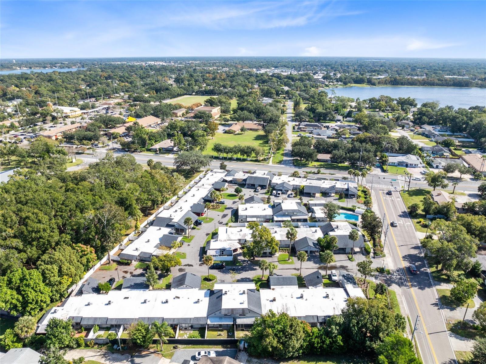 RAMBLEWOOD CONDO - Residential