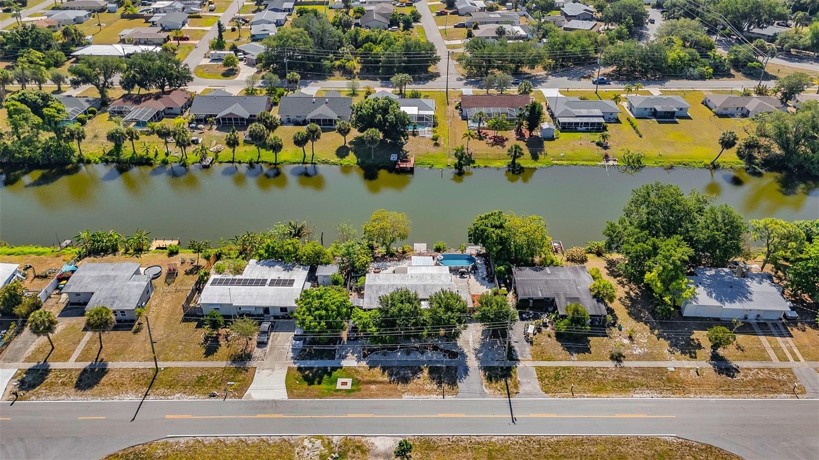PORT CHARLOTTE SEC 011 - Residential