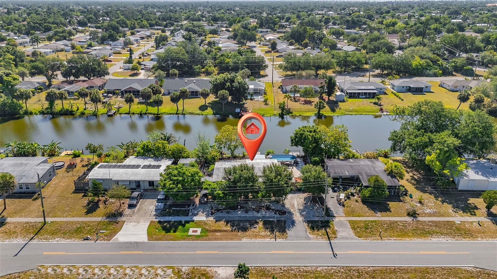 PORT CHARLOTTE SEC 011 - Residential