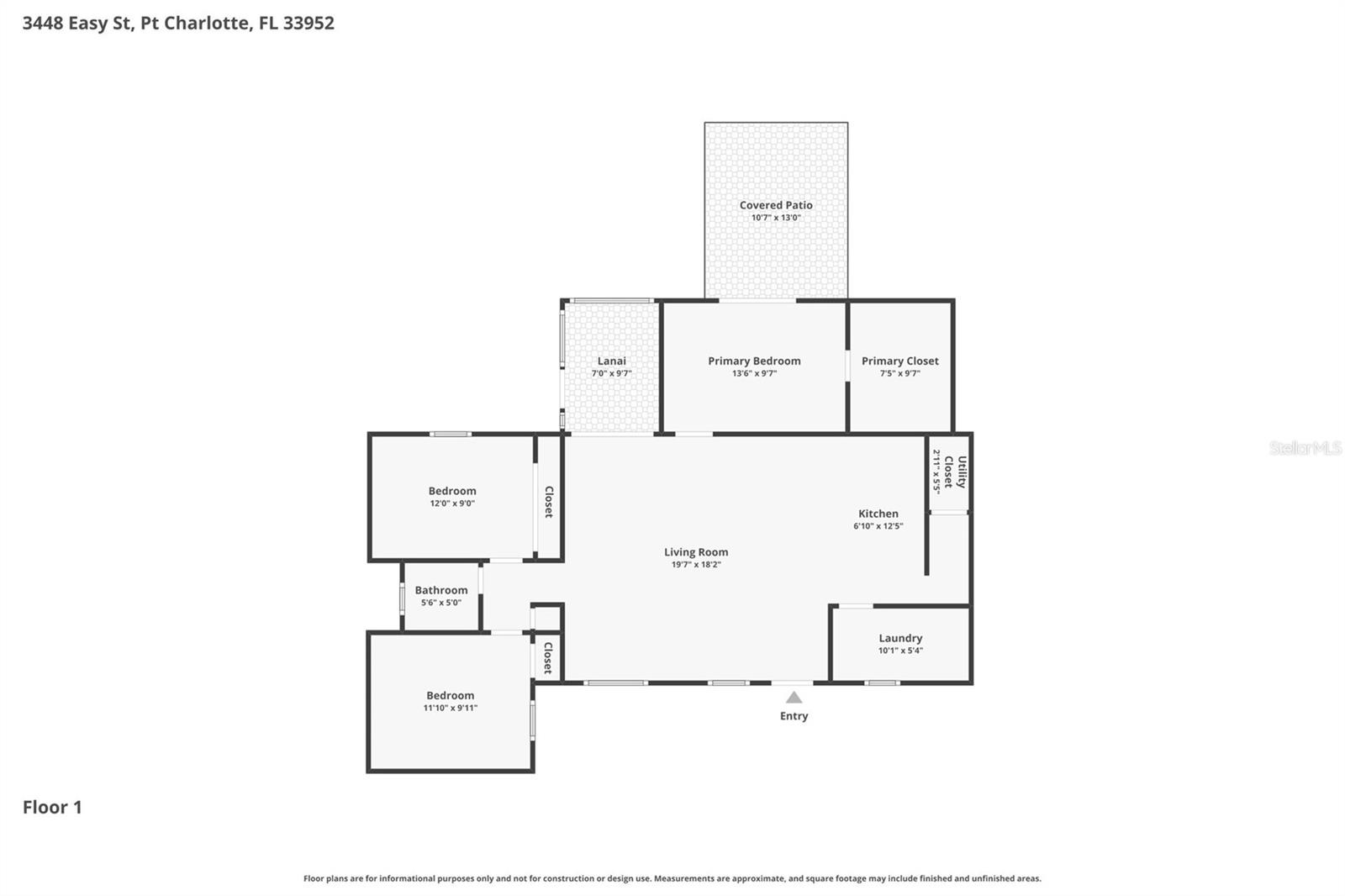 PORT CHARLOTTE SEC 011 - Residential