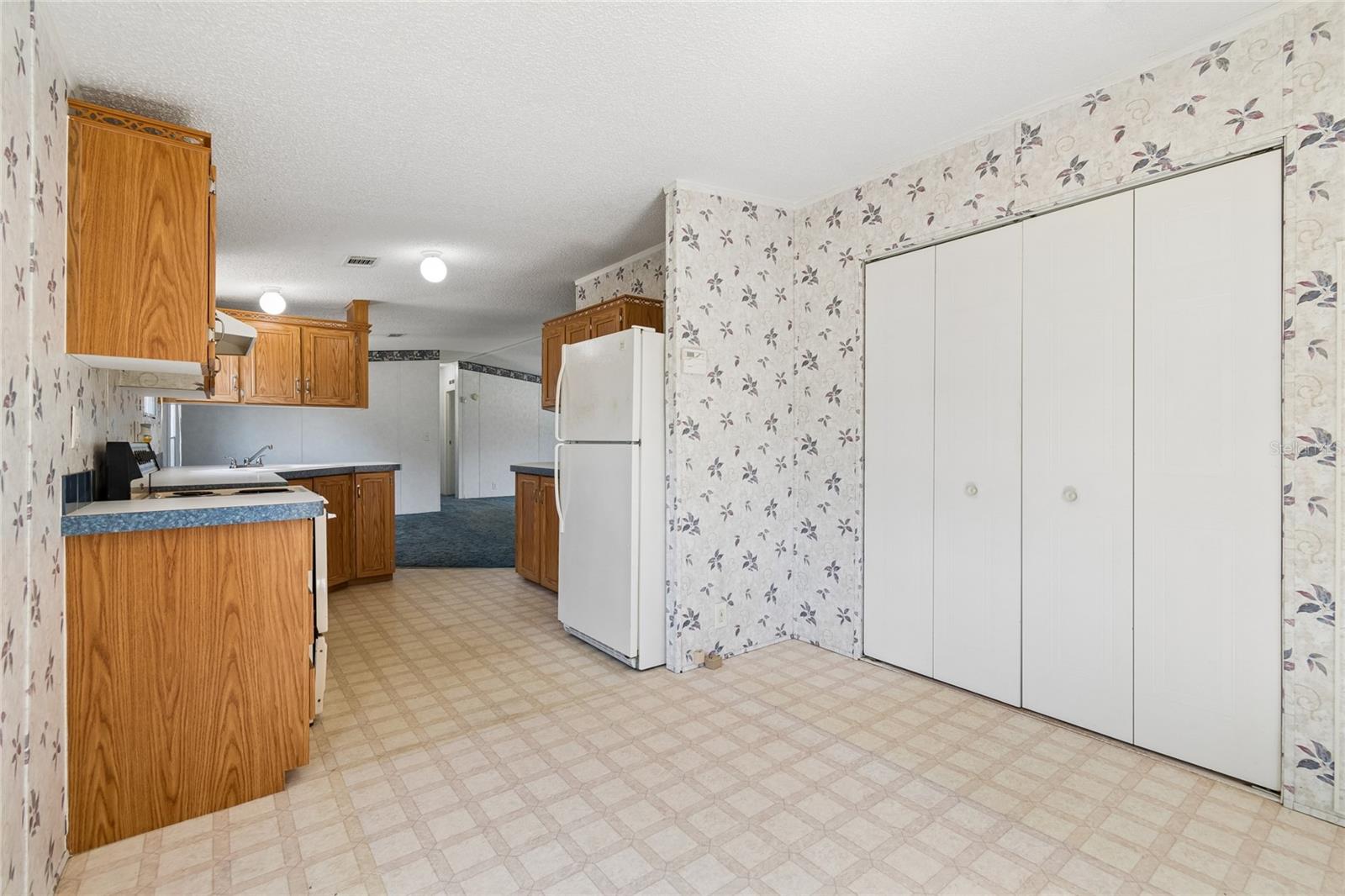 UNPLATTED - Residential