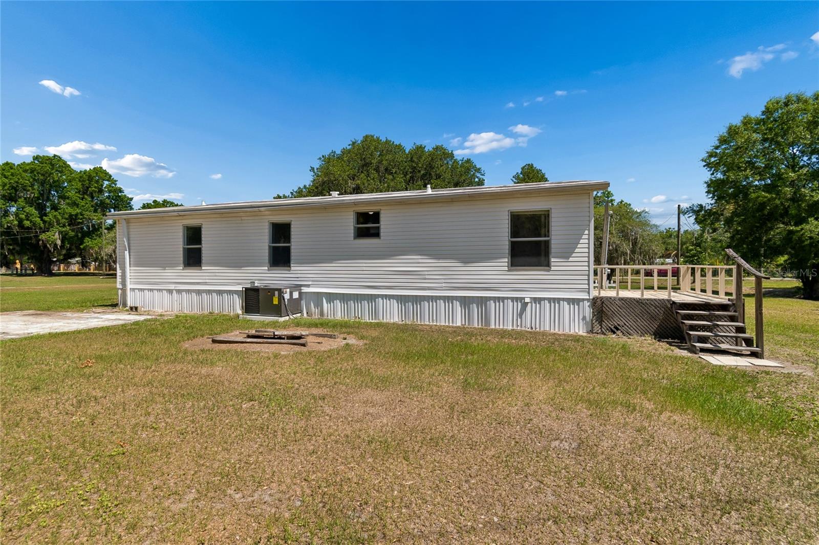 UNPLATTED - Residential