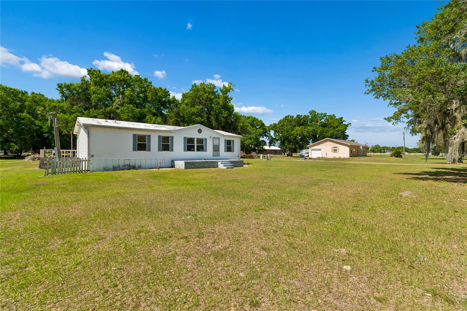 UNPLATTED - Residential