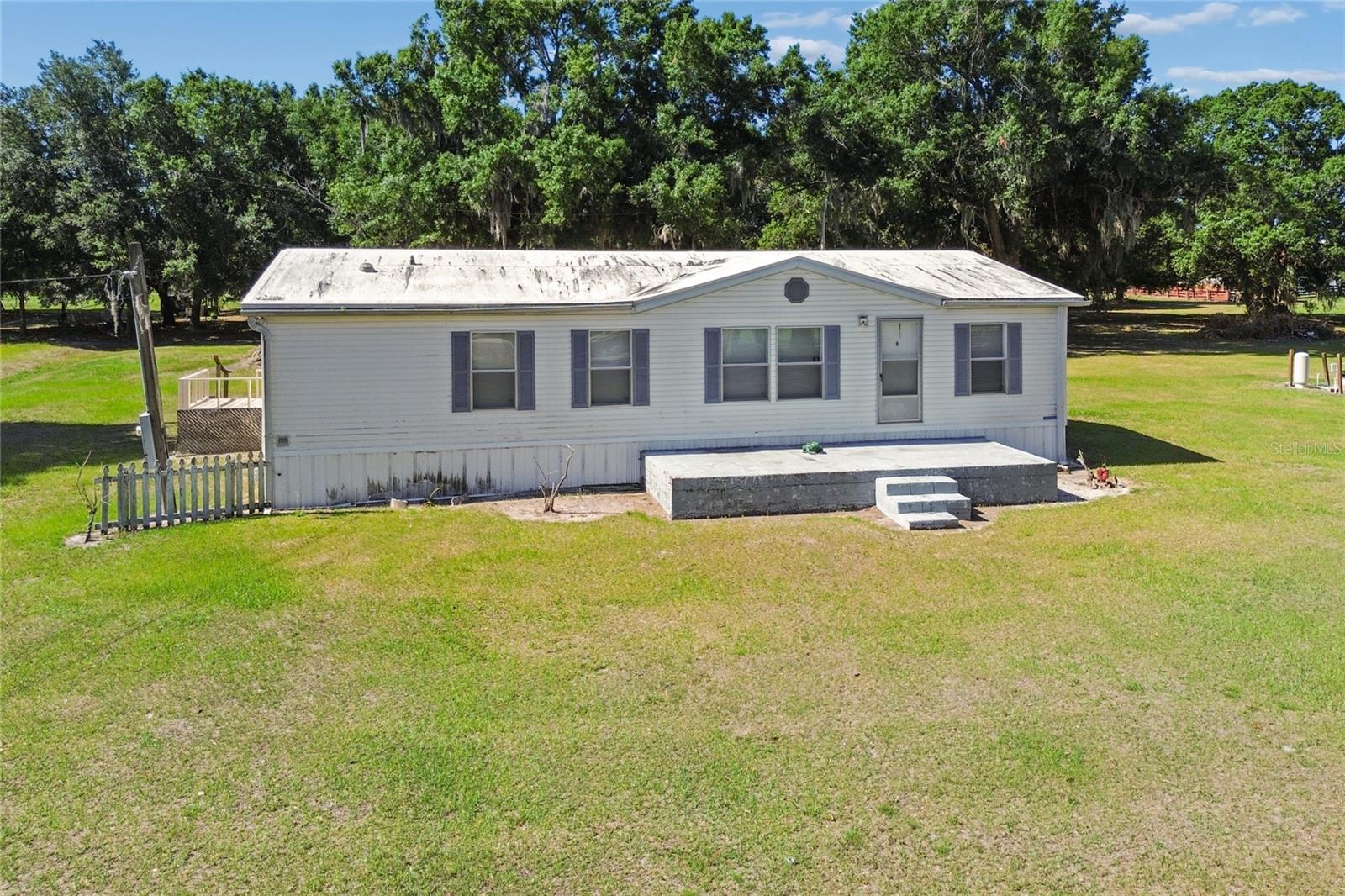 UNPLATTED - Residential