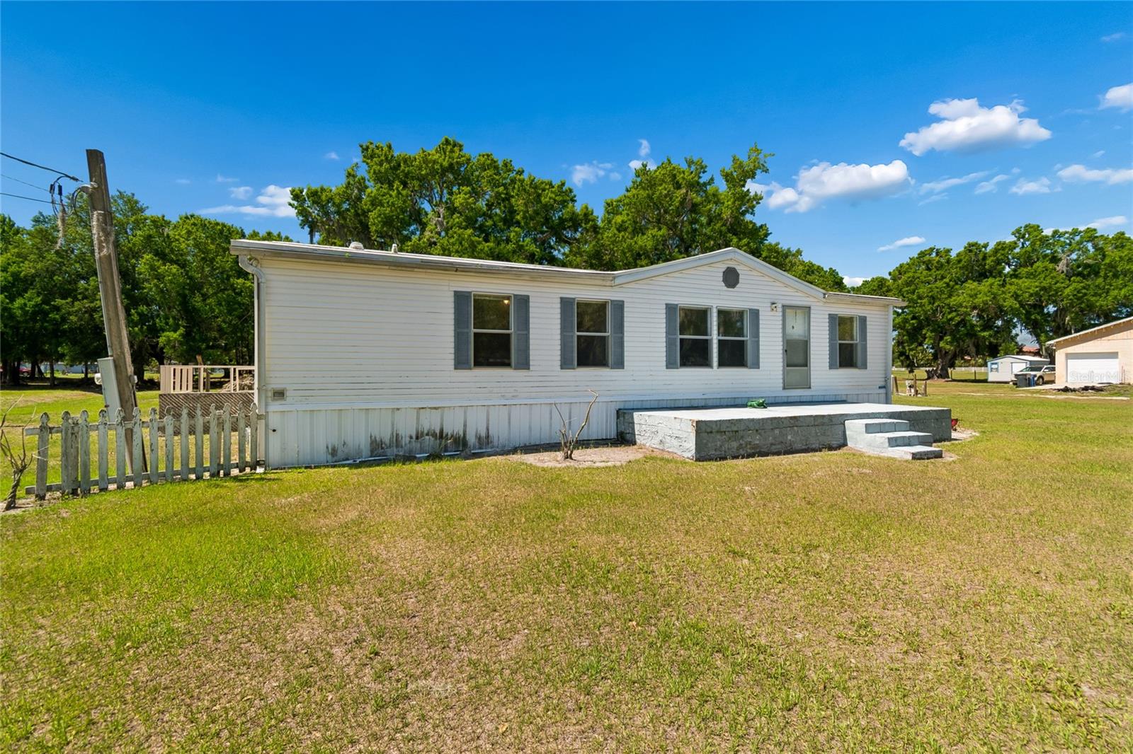 UNPLATTED - Residential
