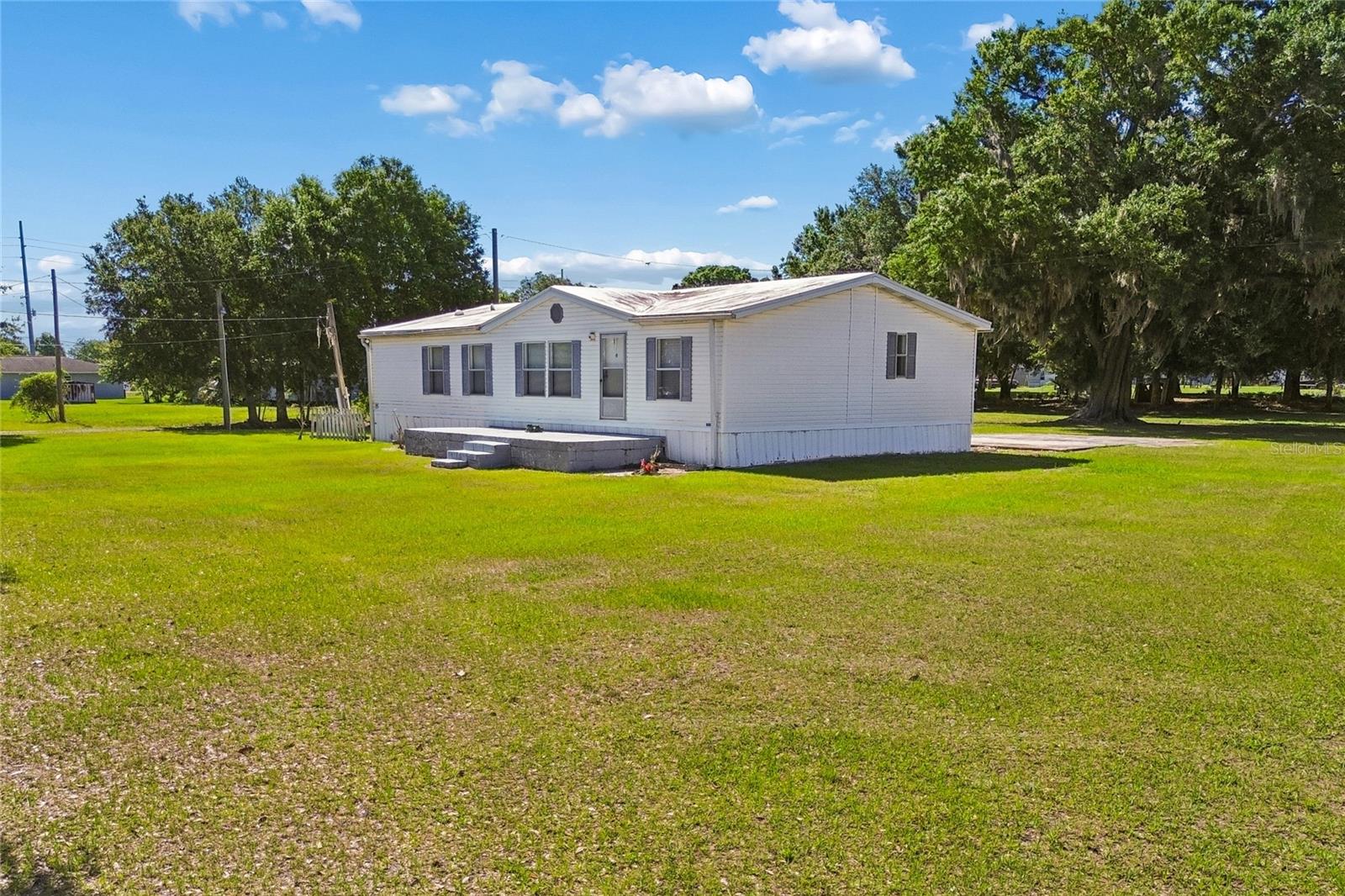 UNPLATTED - Residential