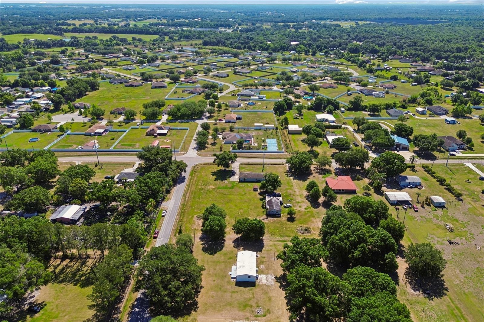 UNPLATTED - Residential