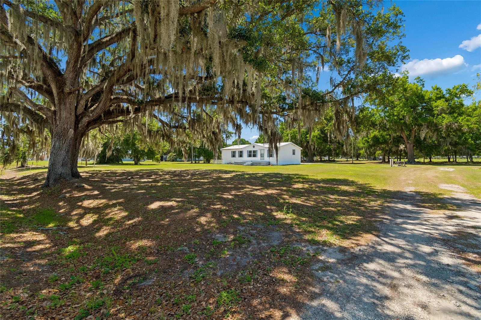 UNPLATTED - Residential