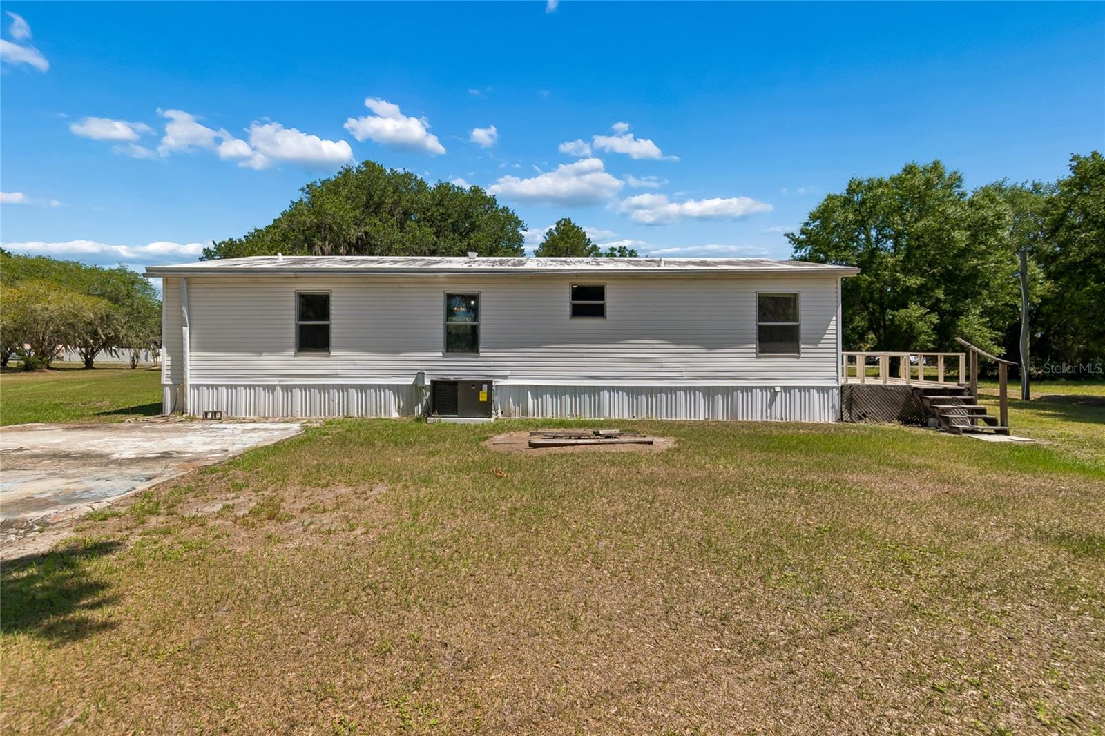 UNPLATTED - Residential