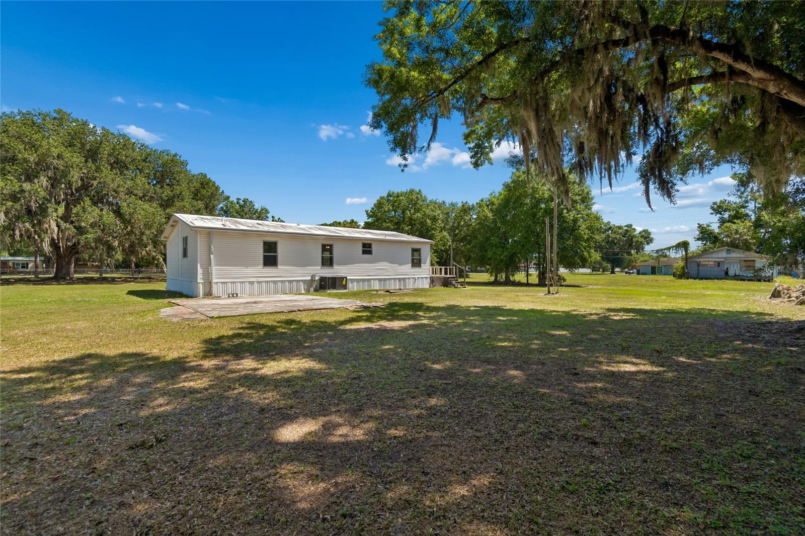 UNPLATTED - Residential