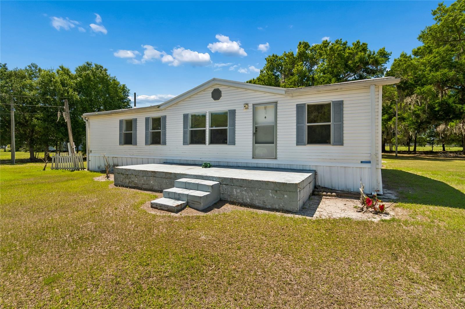 UNPLATTED - Residential