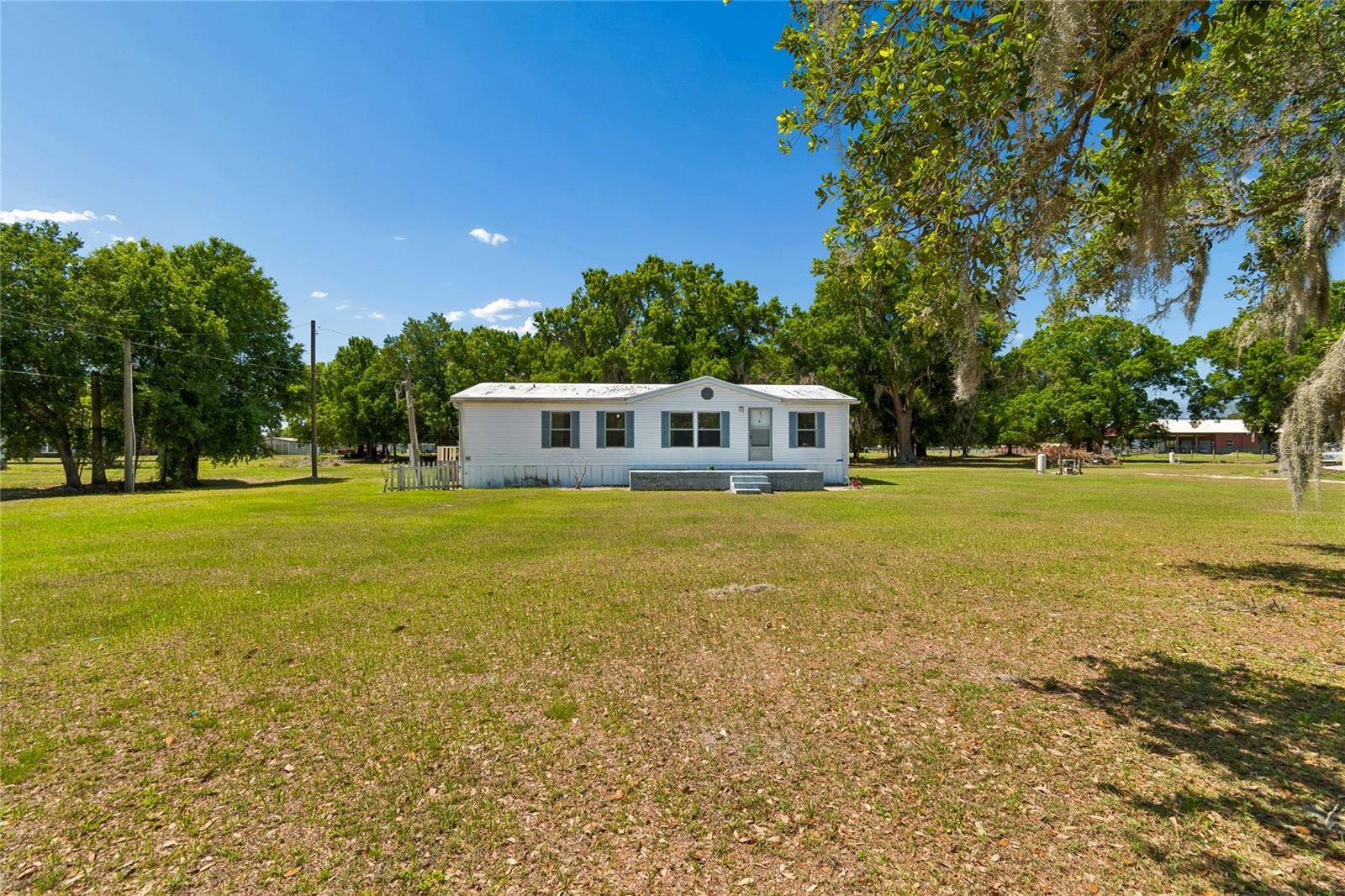 UNPLATTED - Residential