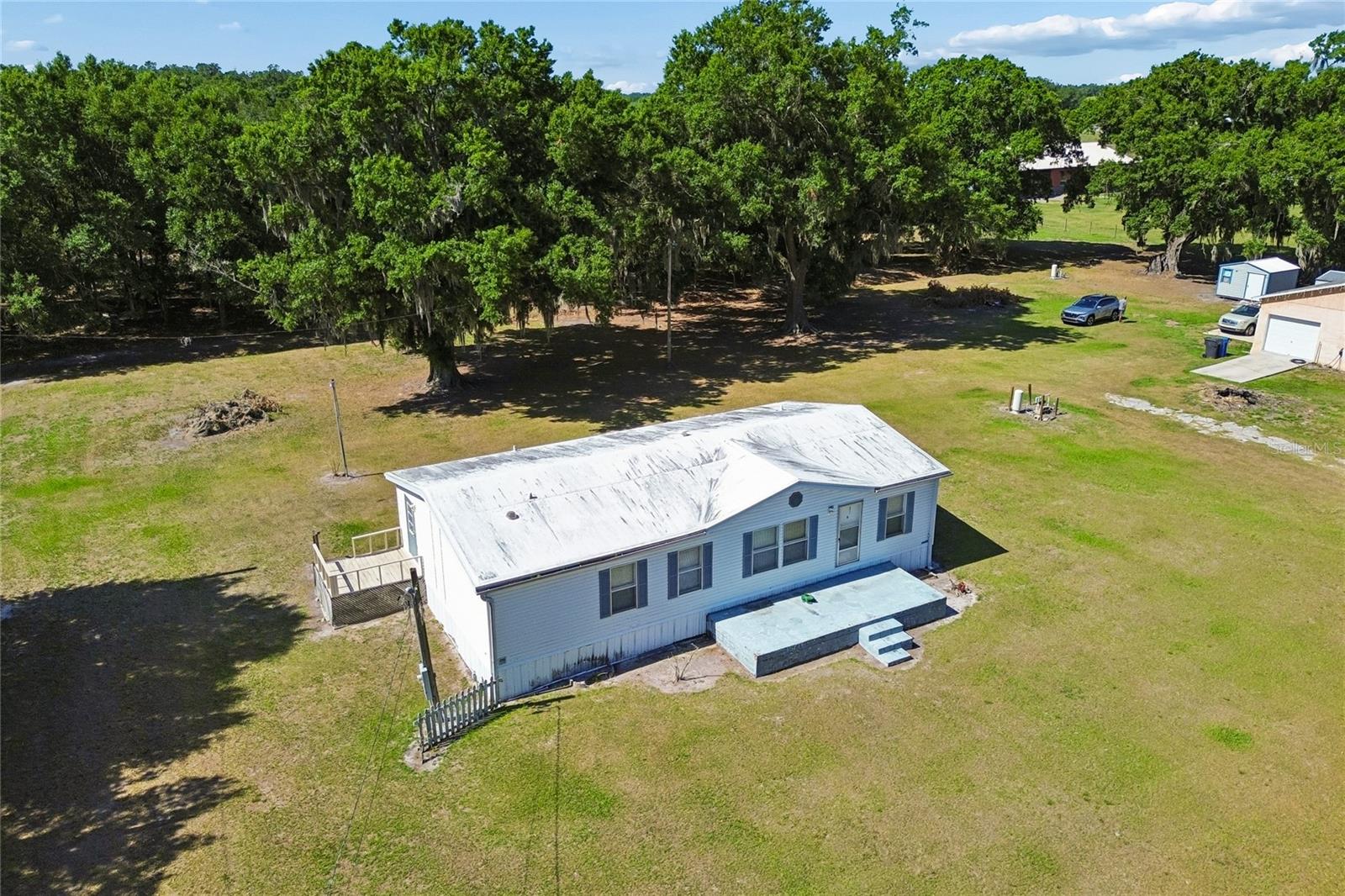 UNPLATTED - Residential