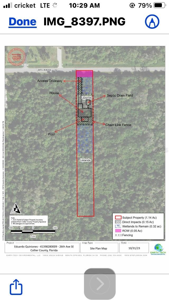 GOLDEN GATE ESTATE UNIT 89 - Land