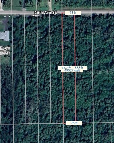 GOLDEN GATE ESTATE UNIT 89 - Land