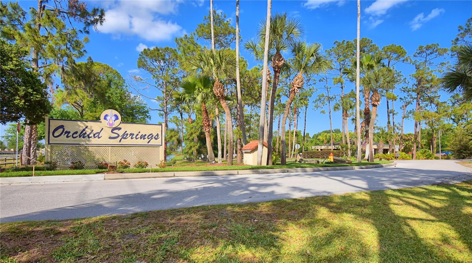 Don’t miss this beautifully maintained 2-bedroom, 2-bath condo in the desirable Orchid Springs community of Winter Haven! The roof was replaced just last year, and the master bathroom has been beautifully remodeled with modern finishes for a fresh, updated look. Enjoy peaceful views of the canal from your spacious Florida room—perfect for morning coffee or evening relaxation. Inside, you'll find plenty of storage and generous closet space throughout, along with a convenient washer/dryer combo unit located in the laundry closet. This condo unit also comes with a deeded covered parking spot! The HOA fee includes water, trash, sewer, gas, and community amenities—you only pay for cable, internet, and electric! Whether you’re looking for a seasonal escape or full-time Florida living, this move-in ready condo is a must-see!
