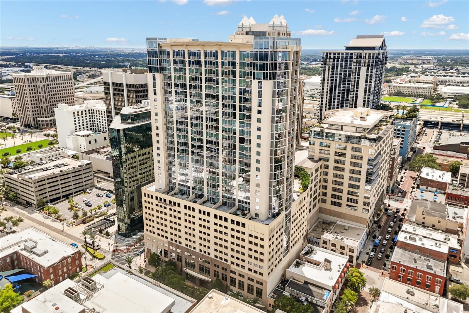 SOLAIRE/PLAZA CONDO - Residential