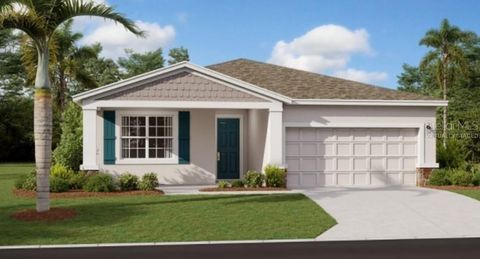 Photo of 3037 Chicago Avenue, Haines City, FL 33844 (MLS # O6405422)