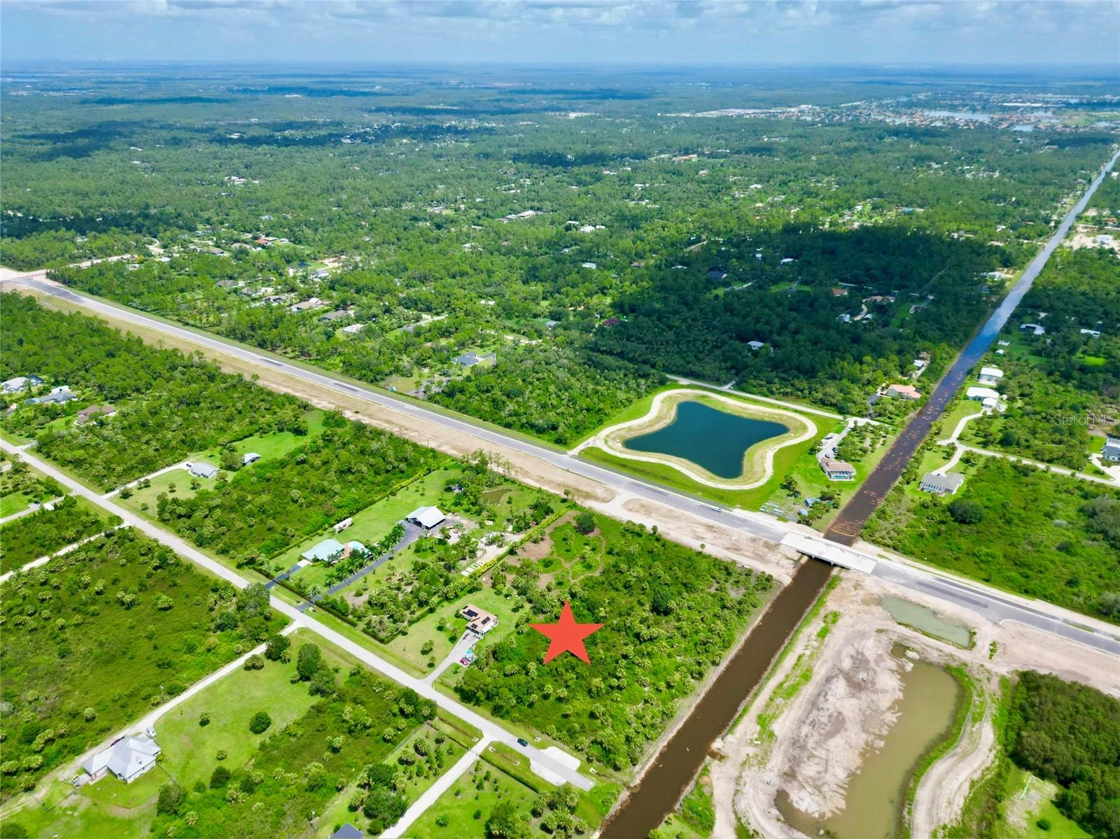 Discover the perfect opportunity to build your dream home or invest in one of Naples' most desirable and growing areas. This expansive oversized 4.17-acre lot offers endless
potential, whether you're planning a private estate, hobby farm, or custom family retreat. Located in a quiet, peaceful neighborhood surrounded by nature and well-maintained
homes, this property combines privacy with convenience. Zoned for highly rated Collier County schools, it’s ideal for families seeking space without sacrificing access to
quality education. Enjoy the tranquility of country-style living while being just a short drive from shopping, dining, and the best of Naples. Don’t miss this rare chance to secure
a large parcel in a sought-after location!