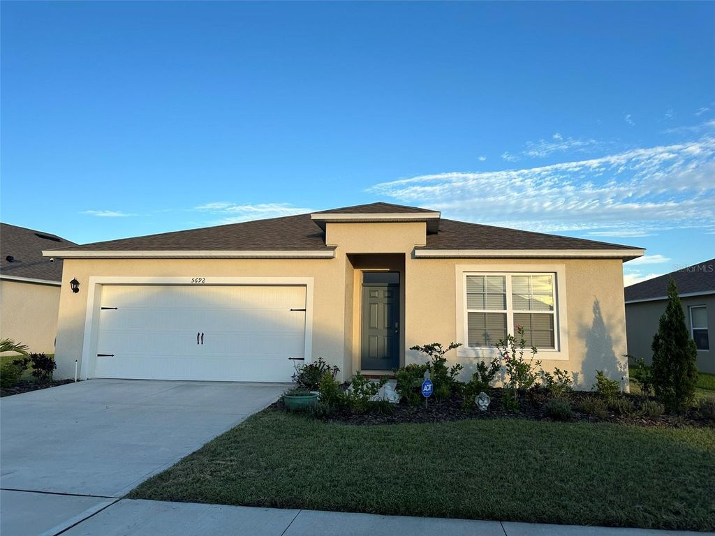 Photo of 5692 Siltstone Street, Lakeland, FL 33811 (MLS # TB8482066)