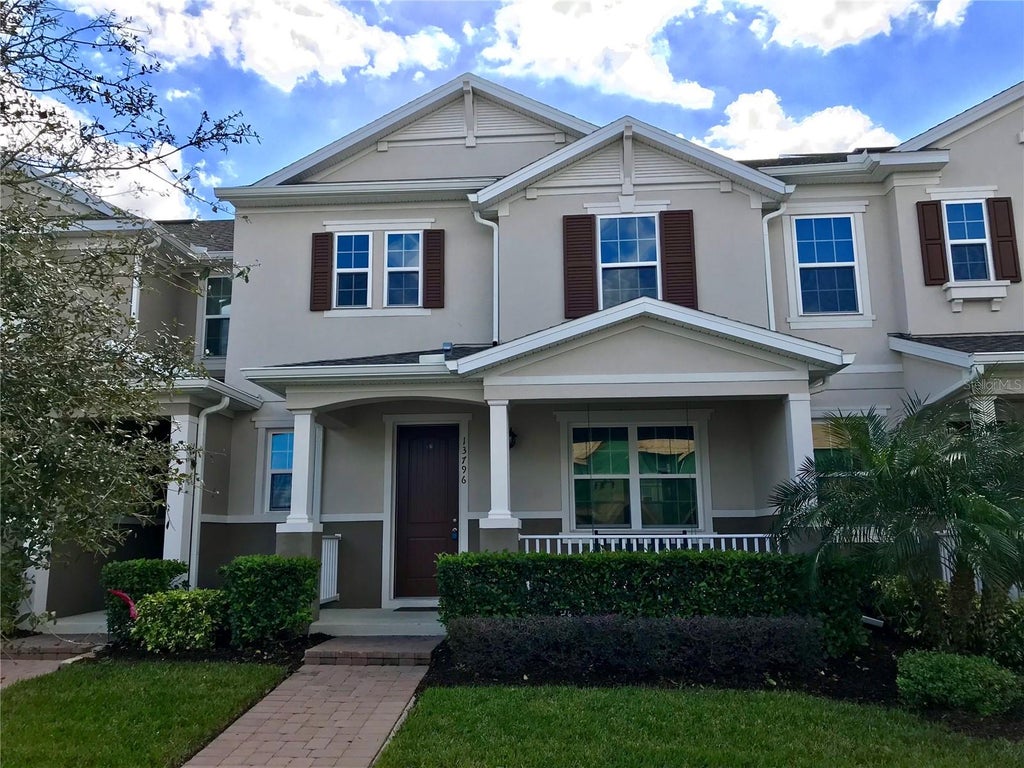 Photo of 13796 Beckman Drive, Windermere, FL 34786 (MLS # O6446151)